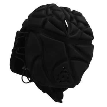 Football Helmet, Adjustable Football Helmet with Velvet Liner Lightweight Football Headgear for Adults