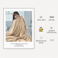 thumbnail image 4 of LSLJS Ice Blankets for Hot Sleepers and Night Sweats, Ice Blanket for All-Season, Ultra-Cool Lightweight Blanket, Ice Blankets Absorbs Body Heat To Keep, Ice Blankets, 4 of 8