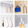 thumbnail image 4 of Crochet Rotatif Support Mural de Cuisine Maison 6 Pcs Crochets Multifonctions, 4 of 13