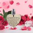 thumbnail image 2 of Dvkptbk Heart-Shaped Label Wooden Commemorative Wooden Sign Pendant Home Decor, 2 of 5