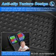 thumbnail image 3 of Cartist Compatible avec Tapis de Sol BMW X3 F25 2011-2017 Tapis de Sol Toutes Saisons Protection de Tapis TPE Inodore Doublures de Plancher Robustes, 3 of 7