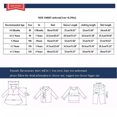 thumbnail image 3 of Penkiiy Ensemble Jupe Plissée 3 Pcs pour Tout-Petites Filles Tenue d'Automne Hiver pour Filles Robe Douillette Ensemble de Vêtements avec Béret 2-3 Ans Noir, 3 of 8