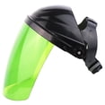 thumbnail image 5 of Guardoinrt Couvre-Chef Durable pour Soudage de Visage, Ajustable et Résistant aux Égratignures, Vert, Ensemble de 2, 5 of 5
