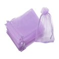 thumbnail image 3 of koolsoo 100 Pcs Sacs de Protection pour Fruits Sac-Cadeau pour Verger Fleurs Plantes, 3 of 9