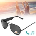 thumbnail image 4 of Premium ABS Smart Glasses,  Glasses, Stable And Durable Unique Reflective Wireless 5.0  For Everyone, 4 of 8
