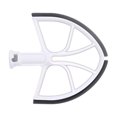 thumbnail image 2 of Silicone Edge Beater Paddle Bowl-Lift Stand Mixer Home Kitchen Mixing Attachment Replacement for KitchenAid 6-Quart, 2 of 7