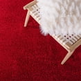 thumbnail image 4 of Safavieh Milan Harlow Solid Shag Area Rug, 4 of 8