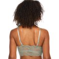 thumbnail image 3 of No Boundaries Women's Lace Edge Bra, 3 of 3
