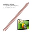 thumbnail image 4 of Stylet de Remplacement pour Galaxy Tab S7 / S7+Plus / S7 Lite, Stylet Tablette Haute Sensibilité avec Élastiques de Remplacement et Support de Tablette, 4 of 7