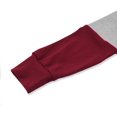 thumbnail image 4 of Tuniques à Manches Longues pour Femmes Sweat-Shirt Coupe Ample, 4 of 6