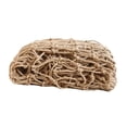 thumbnail image 2 of jinwen Hemp Rope Net Anti Fall Jute Twine Trellis for Garden Climb Plant Playground 10 cm Mesh, 2 of 9
