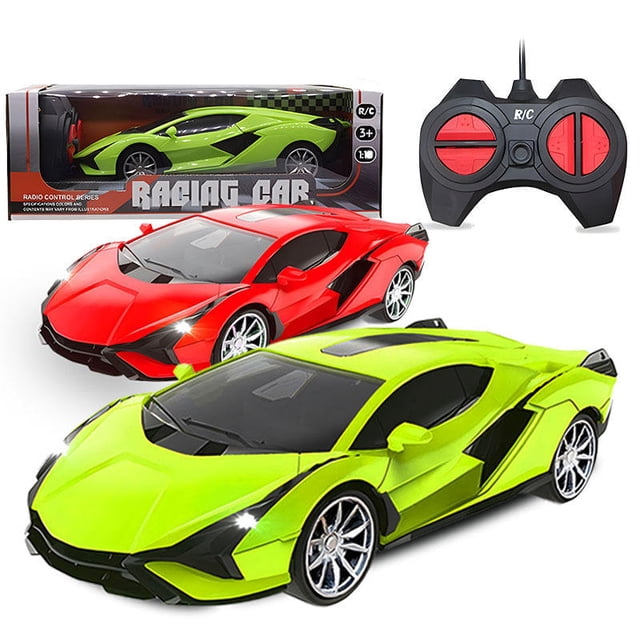 APPIE 1:24 RC Cars Lamborghini Remote Control Car Drift Toy for Boys Kids Adults