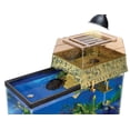 thumbnail image 2 of Penn-Plax Turtle Topper Basking Platform - 55 Gallons - 13" Wide, 2 of 9