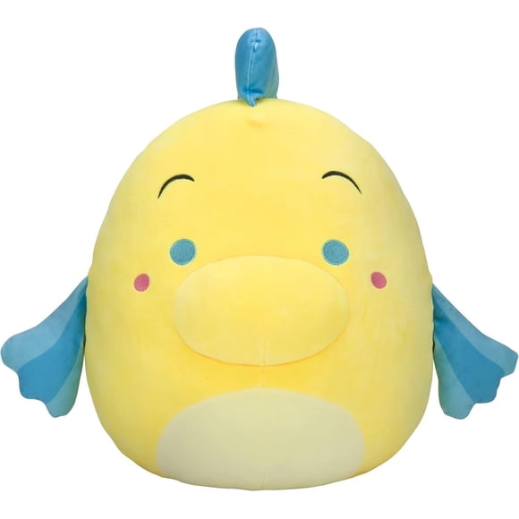 Squishmallows: Disney Flounder - 7"