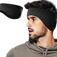 thumbnail image 3 of warm ear protection hair band, 3 of 5