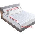 thumbnail image 4 of Waterproof Mattress Protector Breathable Cotton Bed Pad Mat Protective Waterproof Mattress Cover, Twin 39X75&18Inches Xingzhi, 4 of 9