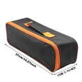 thumbnail image 2 of Home Textile Storage Organizer Bag Portable Tool Bag for Vacuum Cleaner Efficient Carrying Solution for Car and Home Use -Purpose Cloth Storage Bag, 2 of 7