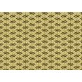 thumbnail image 1 of Ahgly Company Tapis d'Intérieur Rectangulaire Transitionnel Rouge Brun Lavable à la Machine, 7 Pieds x 10 Pieds, 1 of 7