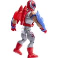 thumbnail image 3 of WWE Masters of the WWE Universe Figurine articulée Rey Mysterio, 3 of 5