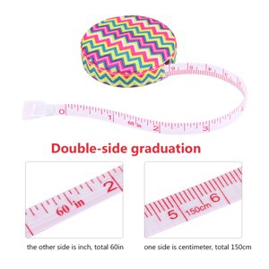 Tape Measure, Accurate Reliable Body Tape Measure Fitness Tape Measure Measuring Tape  For Measuring
