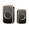 thumbnail image 2 of Wireless Doorbell Household No Need For Batteries Large Volume Pager, 2 of 3