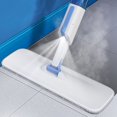 thumbnail image 4 of Rotatable Spray Flat Mop for Floor Cleaning with Microfiber Mop Pad and Water Tank Household New, 4 of 7