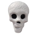 thumbnail image 1 of RKSTN Fall Decorations for Home Reusable Halloween Firepit Skull Fire Logs,Human Skull Ceramic,Fireproof Skull Fire Pile Up Halloween Decor For Party, BBQ, Bonfire, Campfires, Fireplaces Decorations, 1 of 1