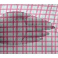thumbnail image 4 of oneOone Viscose Chiffon Fabric Madras Check Print Sewing Fabric BTY 42 Inch Wide, 4 of 4