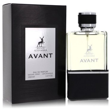 Avant Eau De Parfum Spray By Maison Alhambra-3.4 oz
