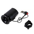 thumbnail image 2 of Dioche Bike Bell Handlebar Ring Bell Electric Horn Bell Six Different Kinds Of Sounds For Bike Use, 2 of 8
