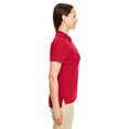 thumbnail image 3 of Ash City - Core 365 Ladies' Radiant Performance PiquÃ© Polo with Reflective Piping, 3 of 3