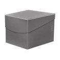 thumbnail image 2 of Ultra Pro ULP85693 Eclipse Pro 100 Plus Deck Box - Smoke Grey, 2 of 3