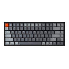 Keychron K2 V2 Wireless Mechanical Keyboard - Black - White LED