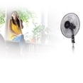 thumbnail image 2 of Ventilateur sur pied Westinghouse 16" (gris), 2 of 7