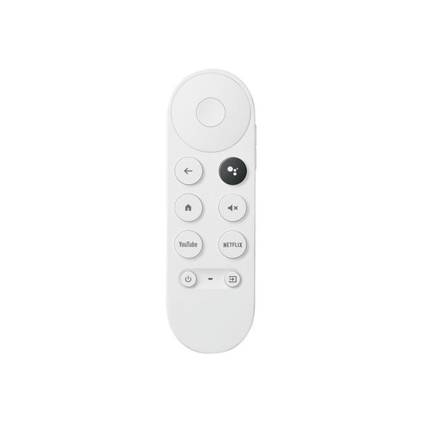 Google Chromecast with Google TV - AV player - 4K UHD (2160p) - 60