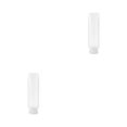 thumbnail image 2 of QualitChoice Travel Bottle Portable Shower Gel Dispensing Container Refillable Leakproof Dispenser Tube Household Organizer 30ML Clear 2Set, 2 of 6