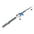 thumbnail image 2 of Fishing Rod,Combo With Lures Rod Pole Rod Lures Line Carp Mewmewcat Pole Rod Reel With Lures Line Reel Combo With Rod Reel Combo Huiop, 2 of 7