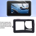 thumbnail image 3 of Camera Silicone Protective Sleeve Cover Anti Drop Lens Protector Cap Camera Accessories with Wrist Strap for Action 5 Pro, 3 of 7