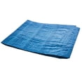 thumbnail image 2 of Couverture de Piscine Gonflable en Tissu Tissé Bleu 295X220Cm pour Jardin 103x69 Po Piscine Extérieure Bleue #907K0, 2 of 4