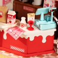 thumbnail image 3 of Strawberry Milk Box DS034, 3 of 3