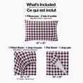 thumbnail image 2 of Mainstays Twin Flannel Sheet Set, 2 of 8