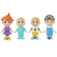 thumbnail image 2 of Cocomelon 4 Figure Pack - Family Set, 2 of 2