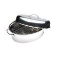 thumbnail image 2 of Fox Run, Stainless Steel Oval Roaster Set, 2 of 3