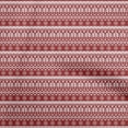 thumbnail image 1 of oneOone Viscose Chiffon Red Fabric Tribal Sewing Craft Projects Fabric Prints By Yard 42 Inch Wide, 1 of 5
