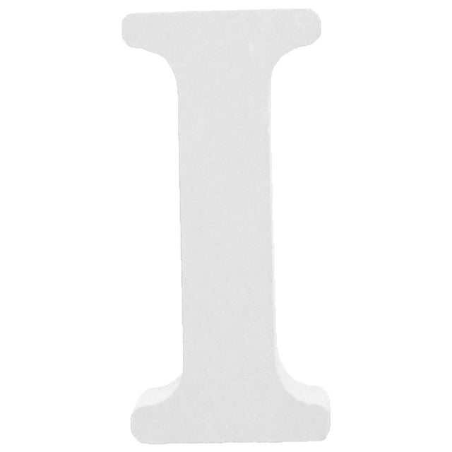 Desktop Ornament Wooden English Alphanumeric Ornaments DIY Letter Creativity 32 Inch Crafts Wall Decoration