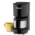 thumbnail image 1 of Cuisinart DCC-450BKC Cafetière en Acier Inoxydable 4 Tasses, 1 of 6