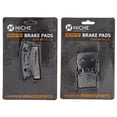 thumbnail image 1 of Niche Semi-Metallic Brake Pad Set for Yamaha YZ85 Motorcycle MK1002792, 1 of 8