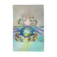 thumbnail image 1 of Betsydrake KT1145 Serviette de Cuisine 16 x 25 Po. Crabe Alaskan, 1 of 1