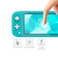 thumbnail image 3 of Film Protecteur d'Écran en Verre Trempé pour Nintendo Switch Lite, 3 of 5