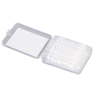 Saline Swabs for Piercings, Saline Cotton Swabs Pimple Removal Wound Wash Disposable 100pcs  for Salon Use